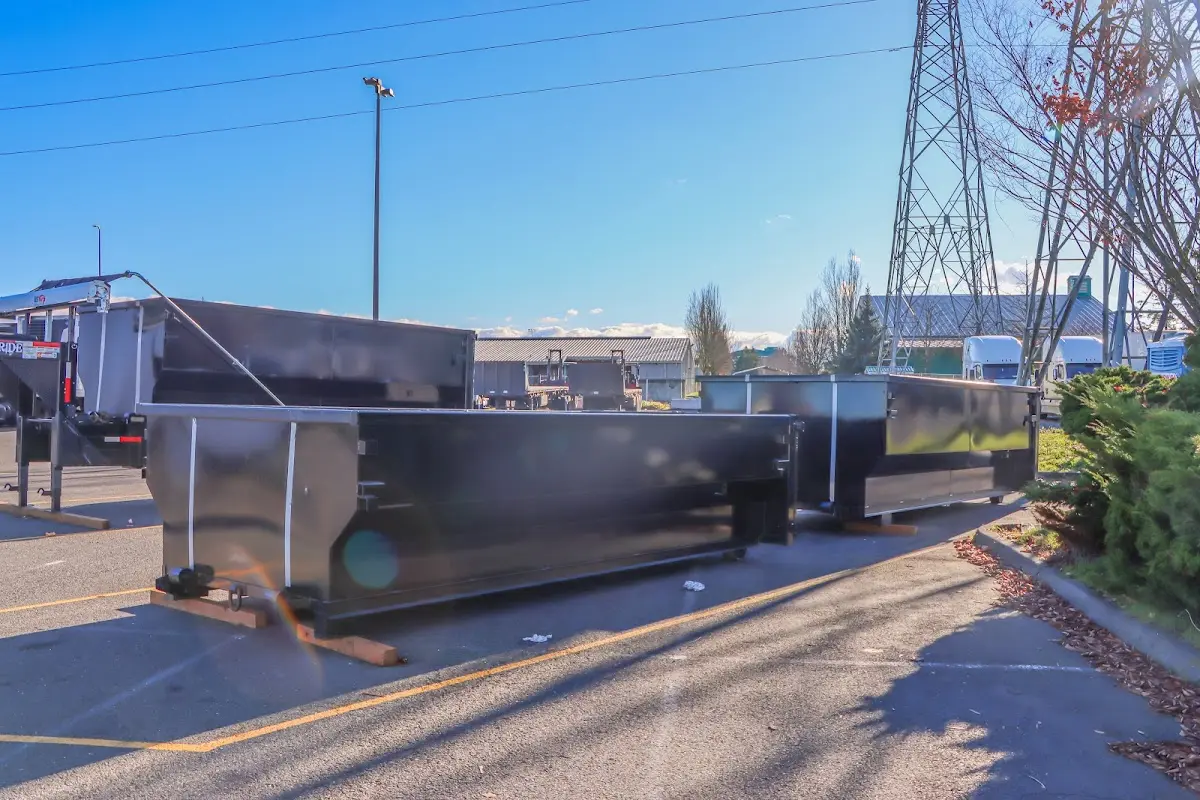 Professional dumpster rental and junk removal service in Conestoga